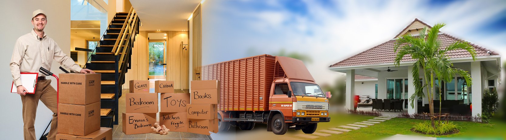 Home Shifting in Hadapsar